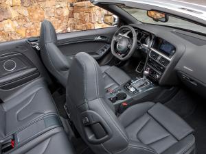 Audi S5 Cabriolet 2012 года  (NA)